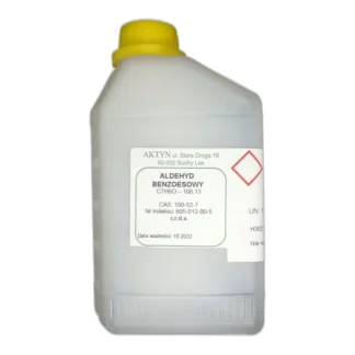 Metanal — CAS 50-00-0 — CH2O — odczynnik chemiczny