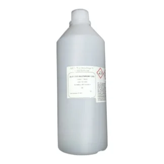 Aldehyd Glutarowy 25% 1L. — CAS 111-30-8 — C5H8O2 — odczynnik chemiczny