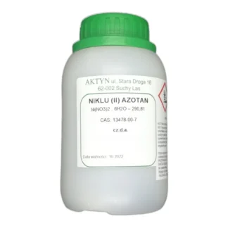 Azot — CAS 7727-37-9 — N2 — odczynnik chemiczny