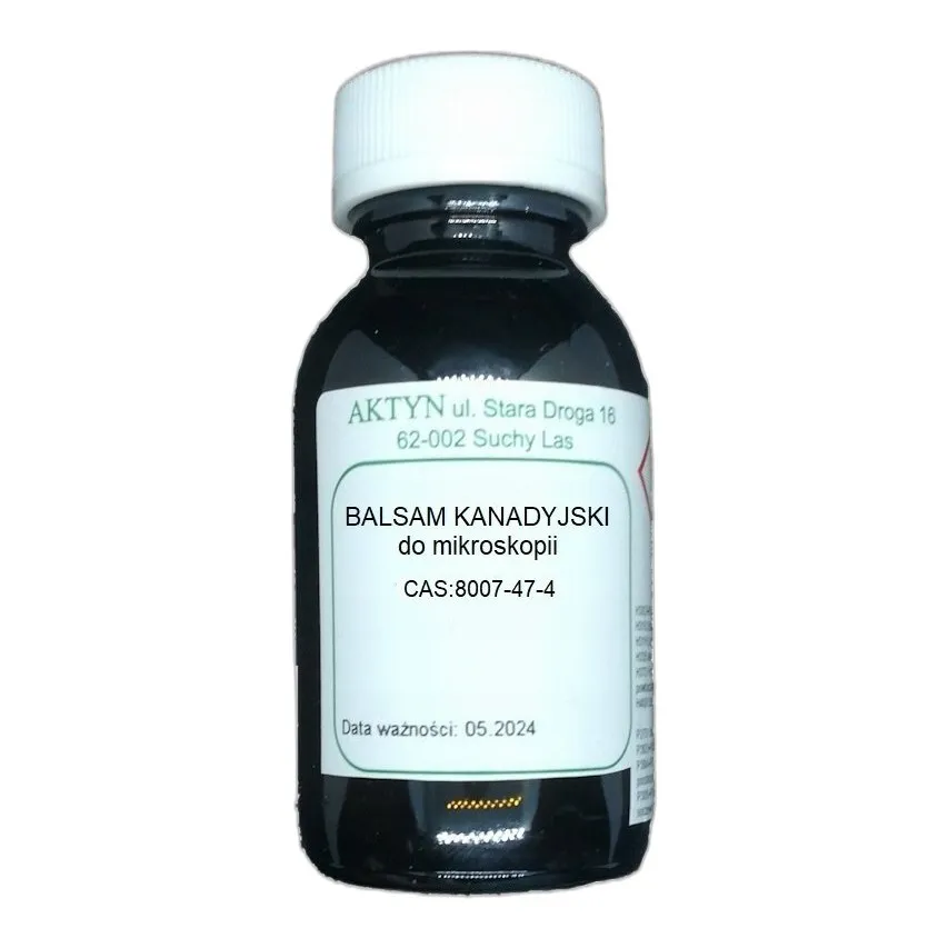 balsam kanadyjski naturalny — zdjęcie produktu