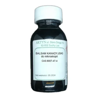 naturalny balsam kanadyjski — zdjęcie produktu