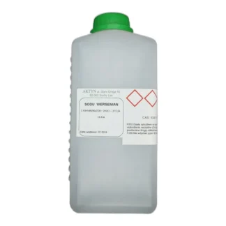Di-Sodu Wersenian 2H Czda 1 Kg – Odczynnik Do Anal — CAS 139-33-3 — C10H14N2Na2O8 — odczynnik chemiczny