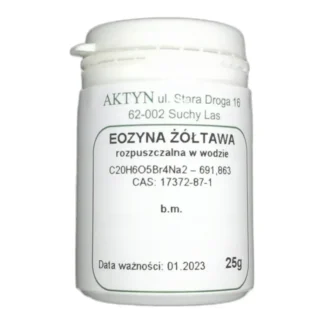 eozyna żółtawa wskaźnik — zdjęcie produktu