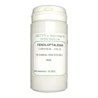 Fenol — CAS 108-95-2 — C6H6O — odczynnik chemiczny