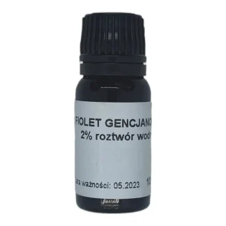 fiolet gencjanowy roztwór — zdjęcie produktu