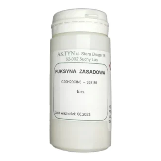 biała substancja chemiczna — zdjęcie produktu