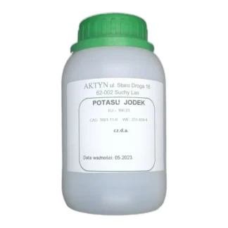 Jodek Potasu — CAS 7681-11-0 — IK — odczynnik chemiczny