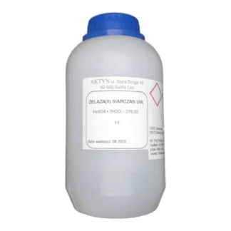 Kwas Werbenowy Edta 1 Kg – Odczynnik Laboratoryjny — CAS 60-00-4 — C10H16N2O8 — odczynnik chemiczny