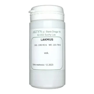 lakmus w proszku — zdjęcie produktu