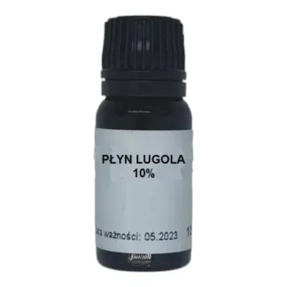 płyn lugola w — zdjęcie produktu