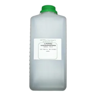 Potasu Fosforan Ii-Zas. 1Kg Cz.D.A. — CAS 13492-26-7 — HK2O3P — odczynnik chemiczny