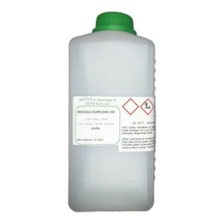 Siarczan(Vi) Miedzi(Ii) — CAS 7758-98-7 — CuO4S — odczynnik chemiczny