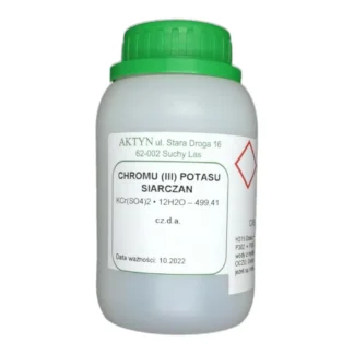 Siarczan(Vi) Potasu — CAS 7778-80-5 — K2O4S — odczynnik chemiczny