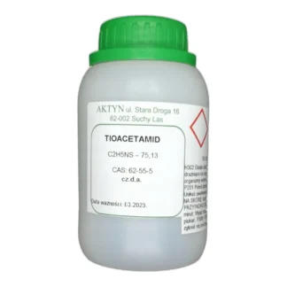 Kwas Etanowy — CAS 64-19-7 — C2H4O2 — odczynnik chemiczny