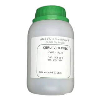 Tlenek Ceru(Iv) — CAS 1306-38-3 — CeO2 — odczynnik chemiczny