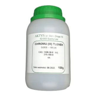 Tlen — CAS 7782-44-7 — O2 — odczynnik chemiczny