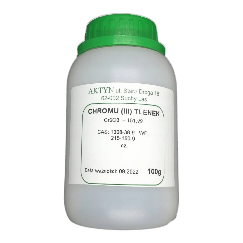 Tlen — CAS 7782-44-7 — O2 — odczynnik chemiczny