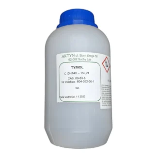 2-Izopropylo-5-Metylofenol — CAS 89-83-8 — C10H14O — odczynnik chemiczny