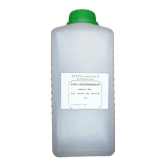 Wodorowęglan Sodu — CAS 144-55-8 — CHNaO3 — odczynnik chemiczny