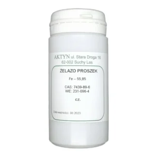proszyk żelaza metalicznego — zdjęcie produktu