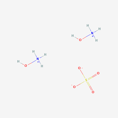 Szkielet 2D SIARCZAN HYDROKSYLOAMINY cz.d.a. 1kg, CAS 10039-54-0, wzór H8N2O6S